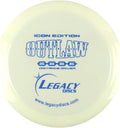 Legacy Discs Icon Edition Outlaw Golf Disc - Max Distance Driver 171-175g