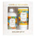 Silky Body and Glycerine Hand Cream Duet - Citrus Grove