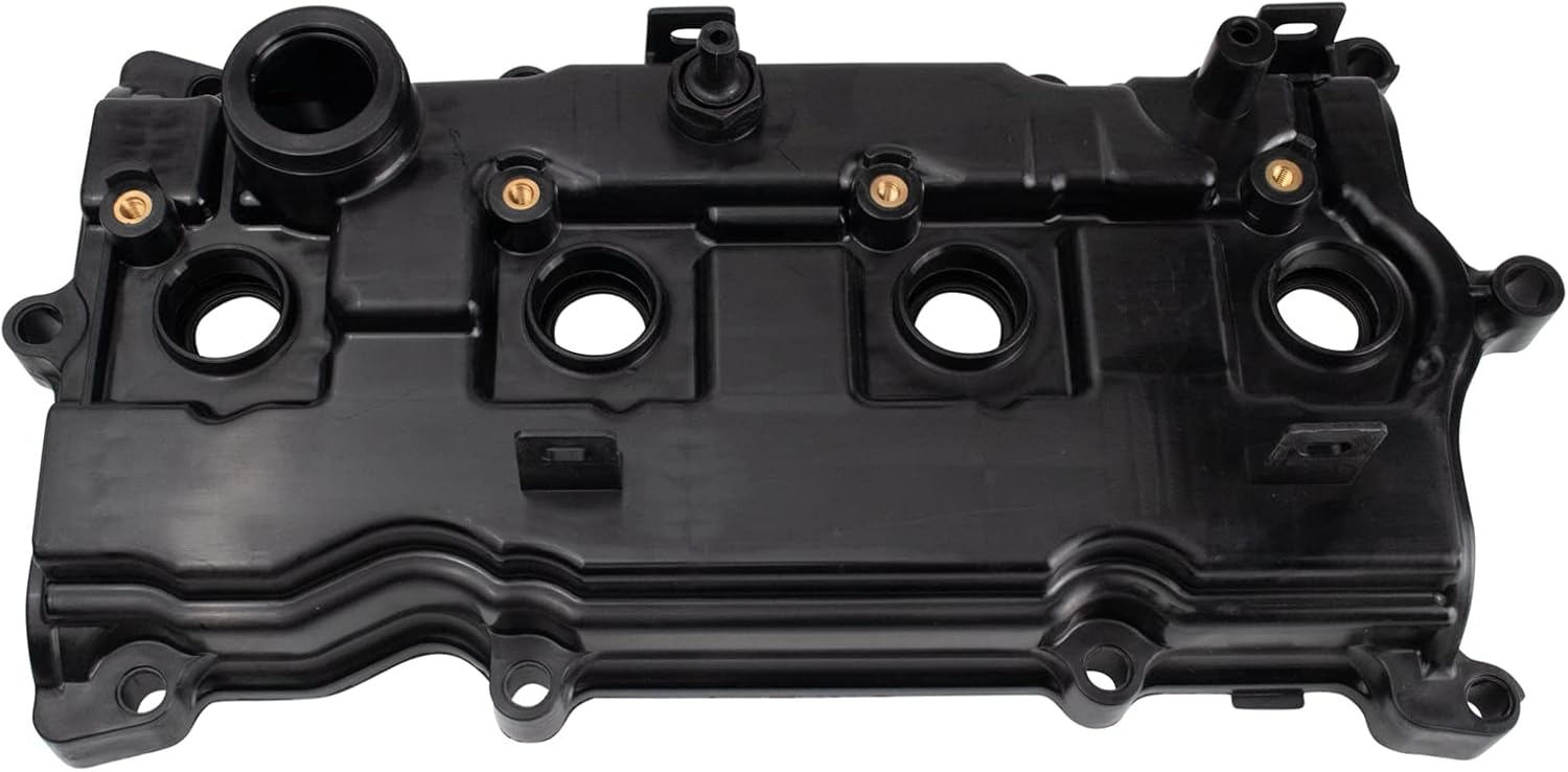 TRQ Engine Valve Cover Assembly for Nissan Infiniti L4 2.5l