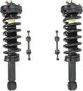 Front Suspension Kit for 2009-2013 Ford F-150 - Complete 4 Piece Kit