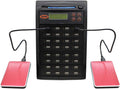 1 to 31 USB Duplicator & Sanitizer - Standalone USB Drive Copier