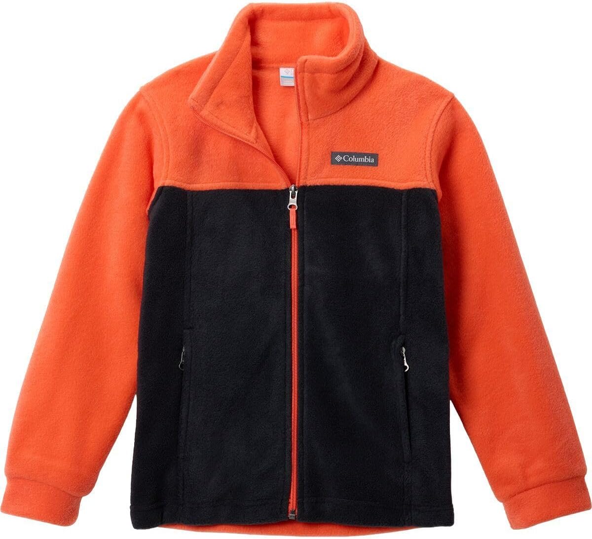Columbia Boys' Steens Mt Ii Fleece: Warmth and Comfort for Kids
