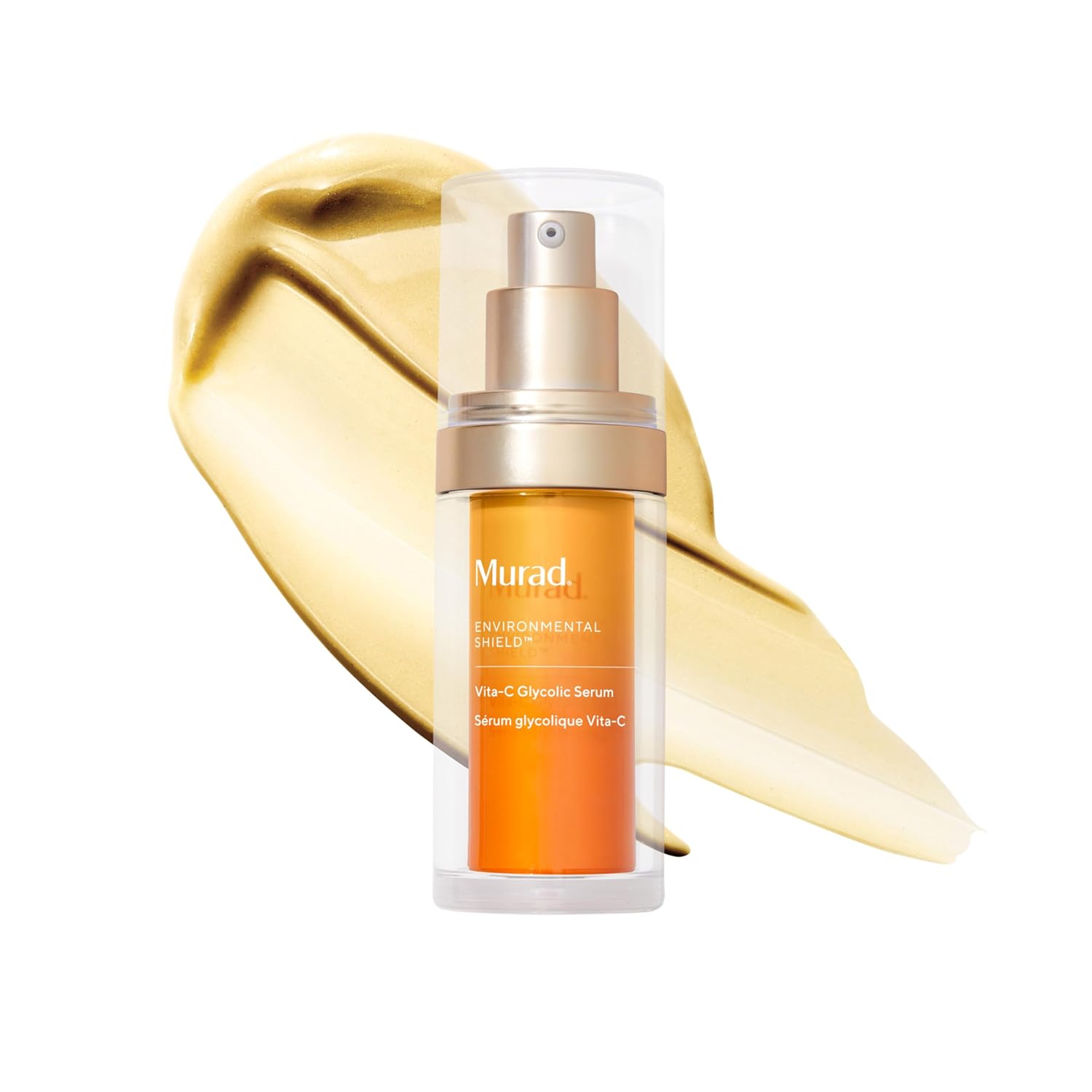 Murad Vita-C Glycolic Serum for Brightening Skin Tone and Texture