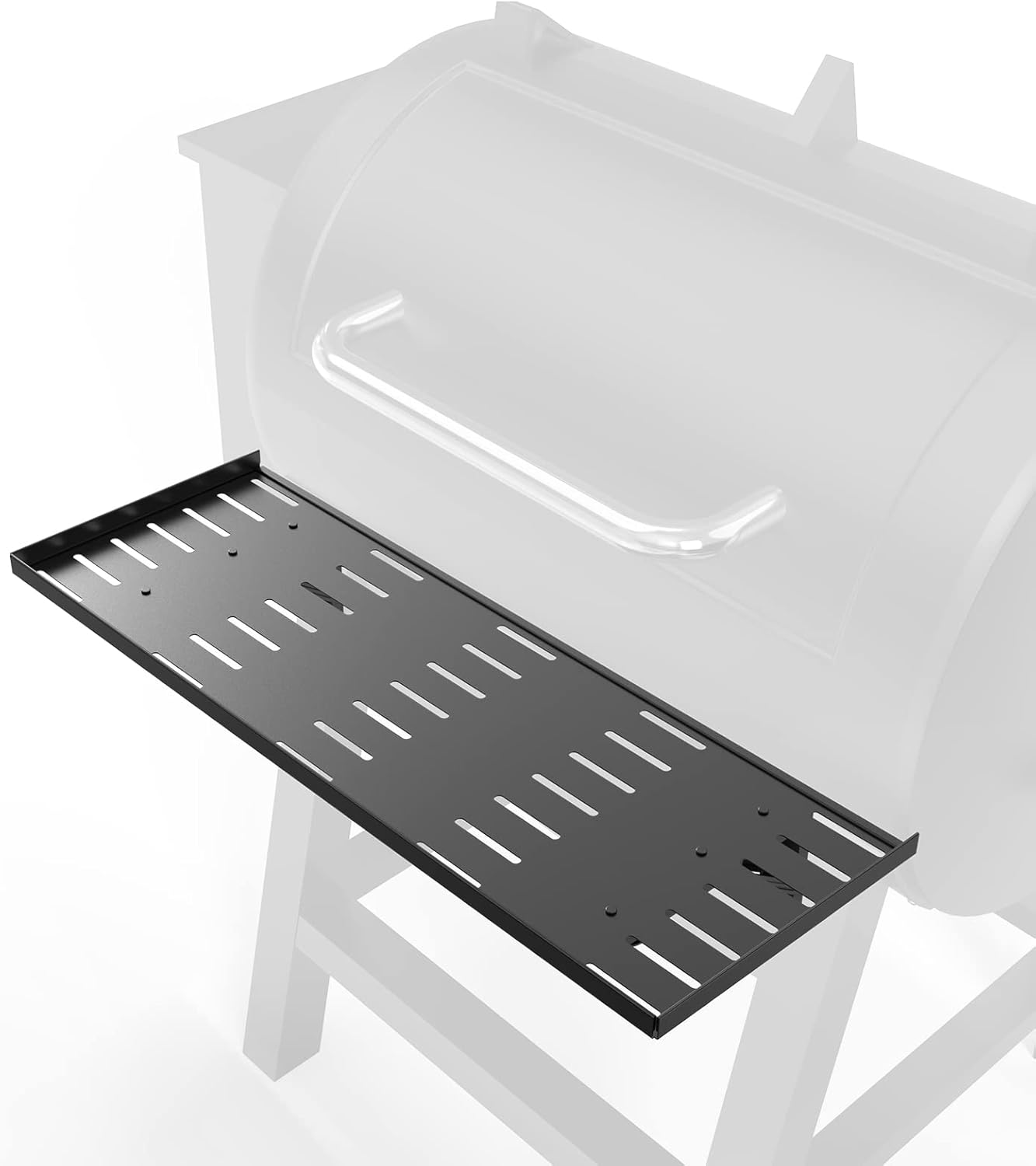 BBQ-PLUS Folding Shelf for Pit Boss 700 Classic Pellet Grill