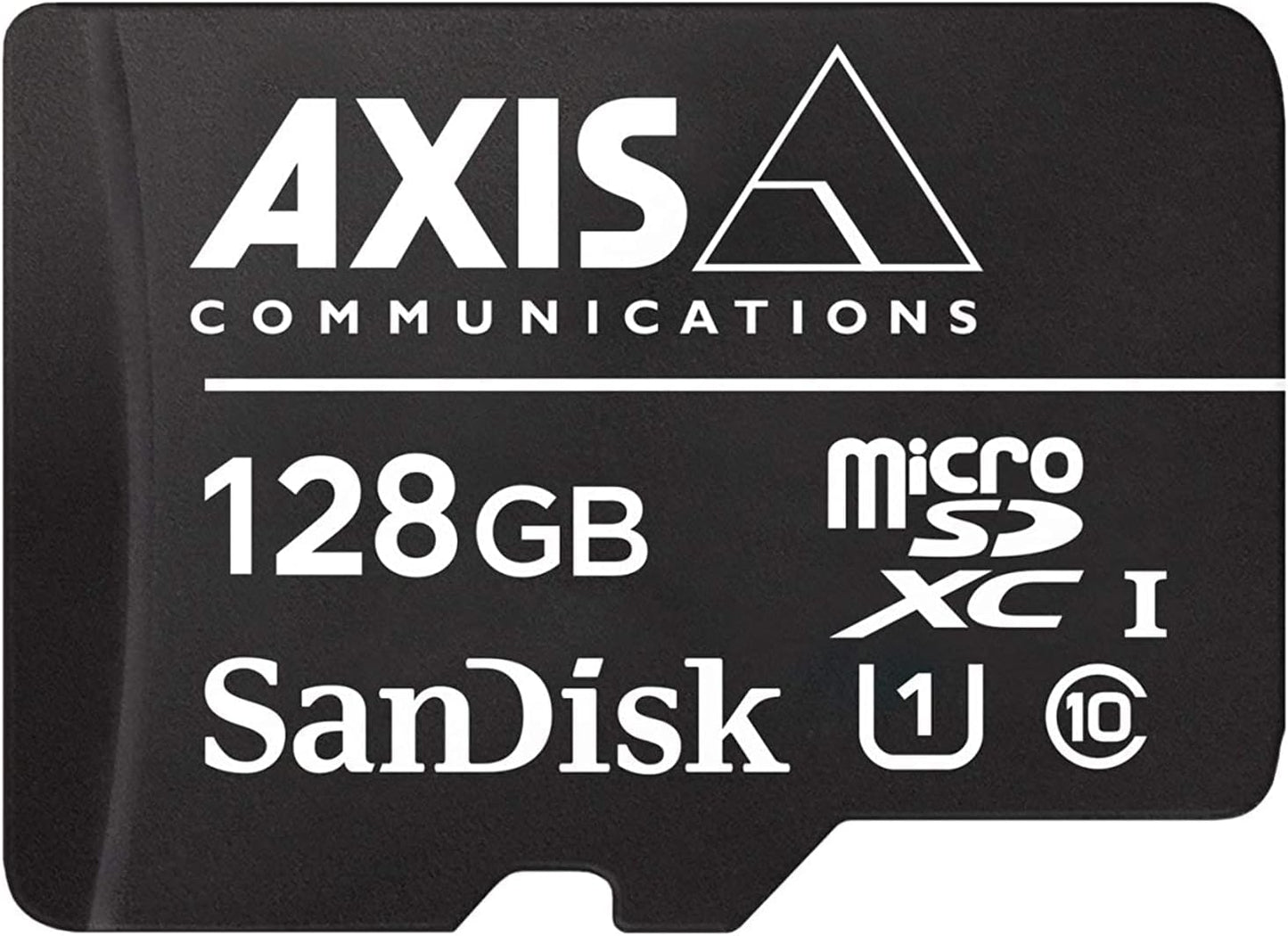 AXIS Surveillance Flash Memory Card 128 GB UHS-I for Security