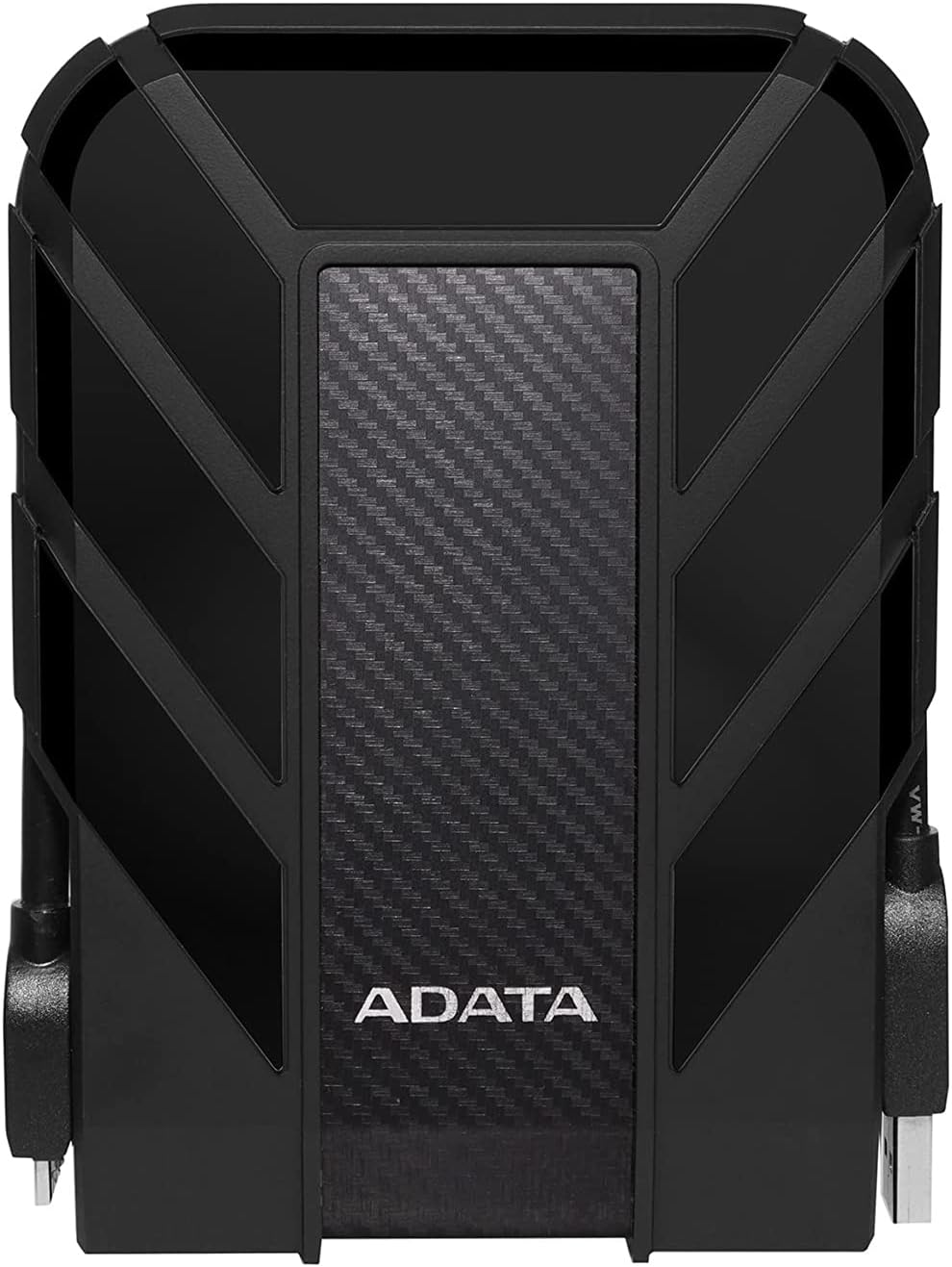 2TB Rugged External Hard Drive - Waterproof & Dustproof IP68