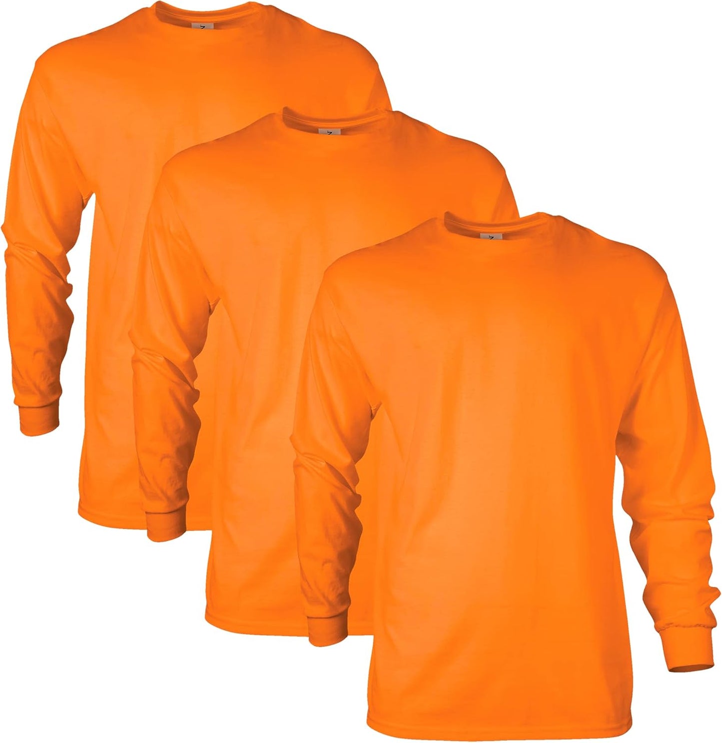 Gildan Adult Ultra Cotton Long Sleeve T-Shirt for Everyday Wear