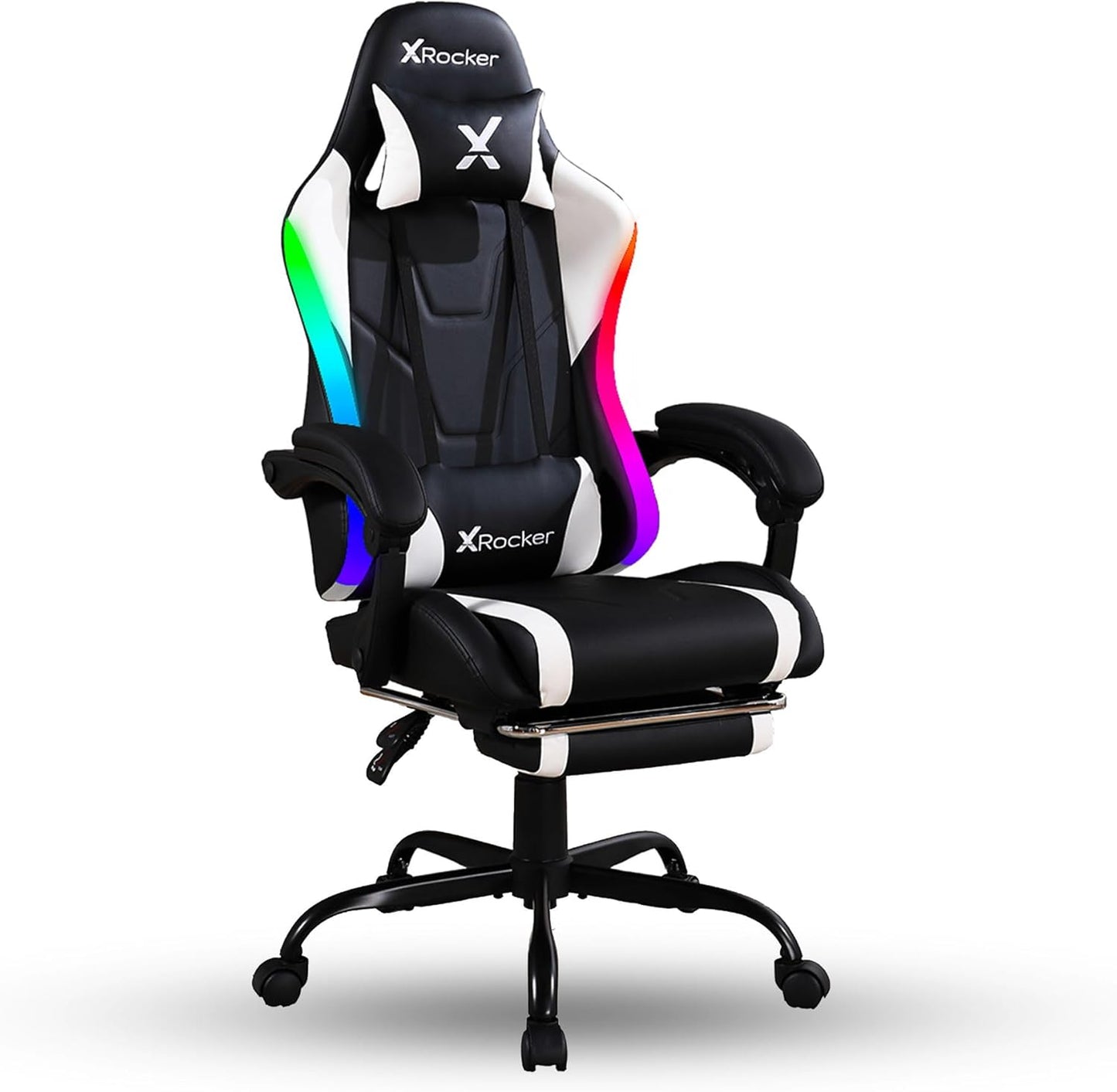 X Rocker Gaming Chair: Immersive Sound & Comfort
