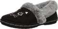 Skechers Too Cozy Meow Pajamas Slipper - Warm Memory Foam Comfort