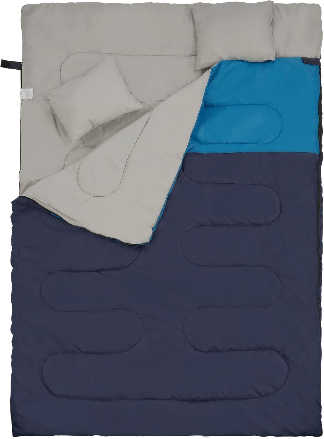 Portable Waterproof Sleeping Bag for Adults Teens Kids Warm Weather