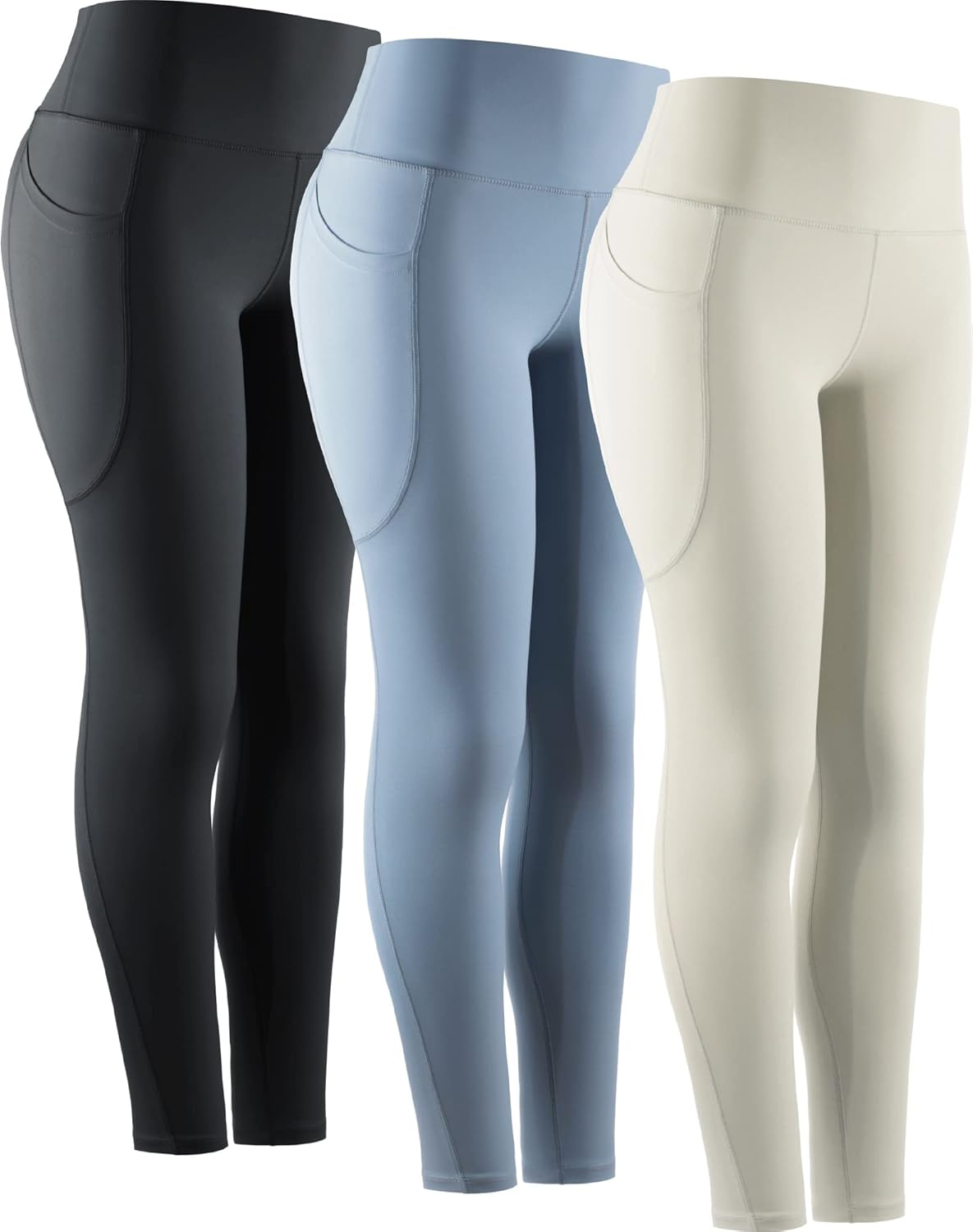 NELEUS High Waist Running Workout Leggings with Pockets Review