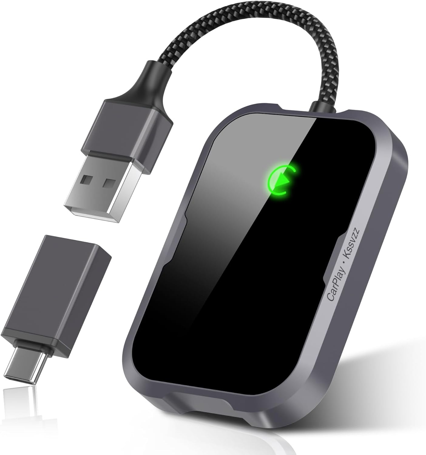 Wireless Carplay Adapter for Effortless Smartphone Integration