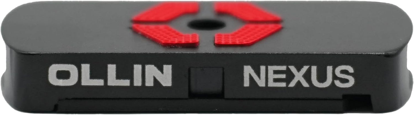 Nexus Plate Universal Tripod Adapter for Quick Release Mounting