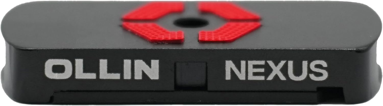 Nexus Plate Universal Tripod Adapter for Quick Release Mounting