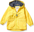 Baby Boys' Favorite Rainslicker Rain Jacket - Cute, Lightweight