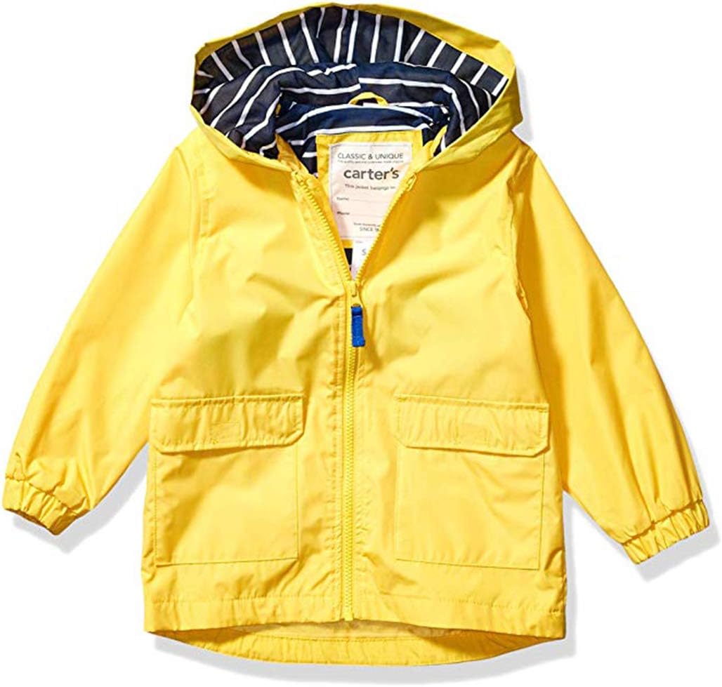 Carter's Baby Boys' Favorite Rainslicker Rain Jacket Review