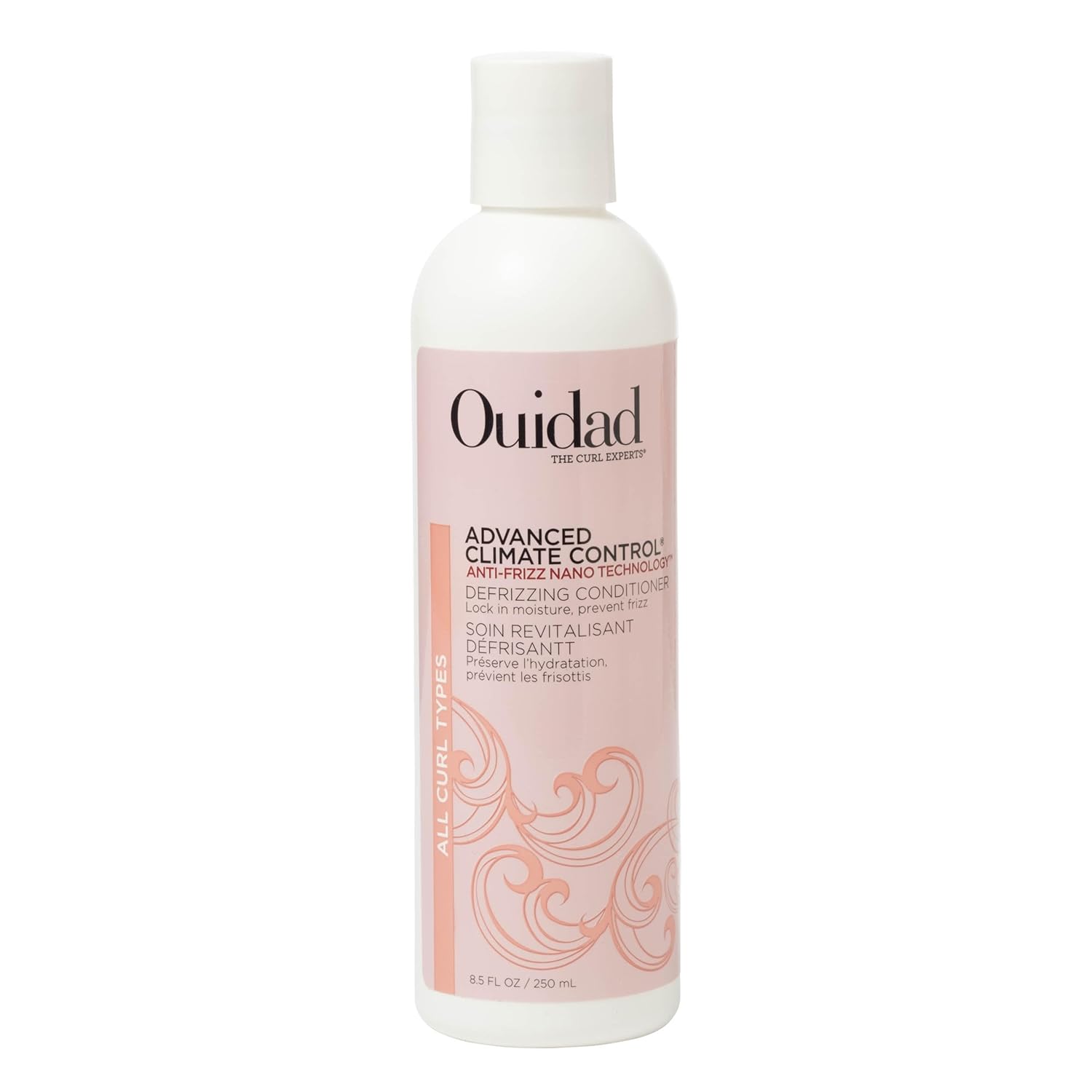 Frizz-Free Hair with Ouidad Conditioner
