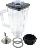 Oster Blender 6-Piece Jar Set by Felji