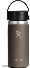 Hydro Flask Flex Sip Coffee Tumbler 16 oz - Leakproof Travel Cup