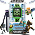 Minecraft Kids Smartwatch - Interactive LED Watch for Kids