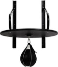 Speed Bag Platform Set - Heavy Duty Adjustable Wall-Mount Speed Ball