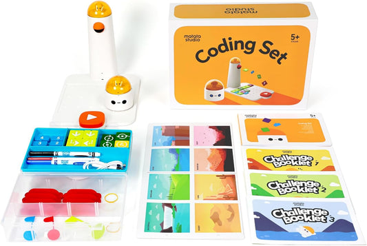 Matatalab Coding Robot Set - Early STEM Learning