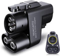 Tesla Supercharger Adapter NACS to CCS1 - Fast V3 Charging