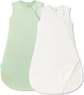 Supersoft Sleep Sack 0.5 TOG - Premium Bamboo Viscose Baby Sleeping