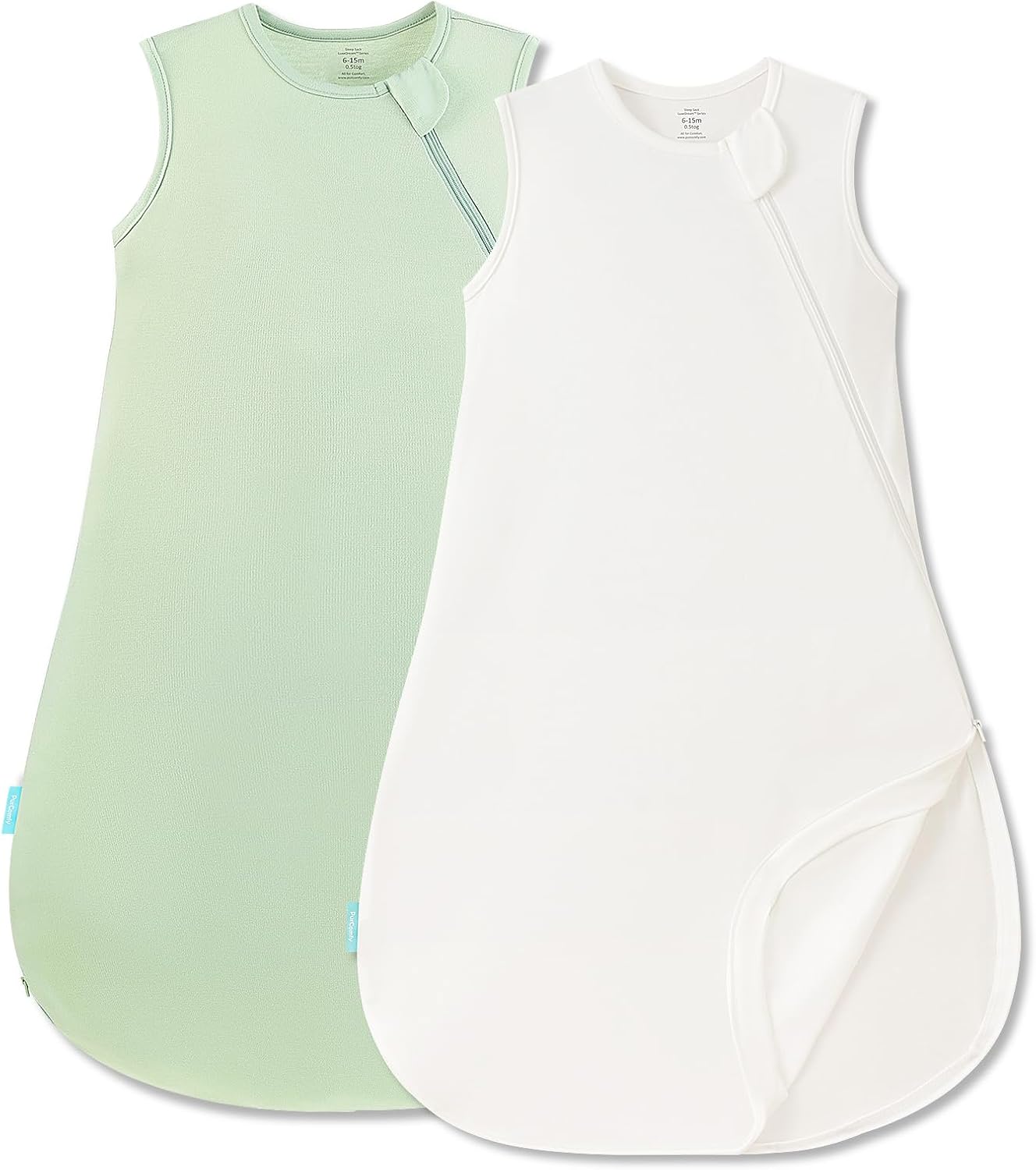 Supersoft Sleep Sack 0.5 TOG for Cozy Baby Comfort