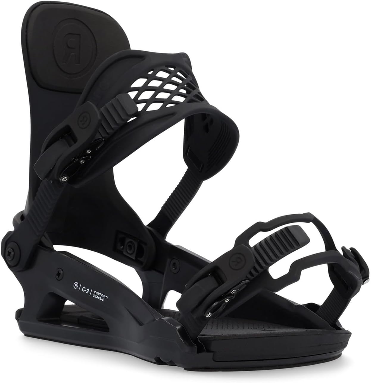 Ride C-2 Men's Snowboard Bindings - Superior Control