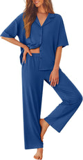 Cozy Ekouaer Women's Pajama Set for Ultimate Nighttime Comfort
