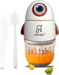 8-Blade Glass Baby Food Maker - Puree with Ease!