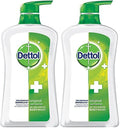 Dettol Anti Bacterial pH-Balanced Body Wash Pack of 2 - Daily Germ
