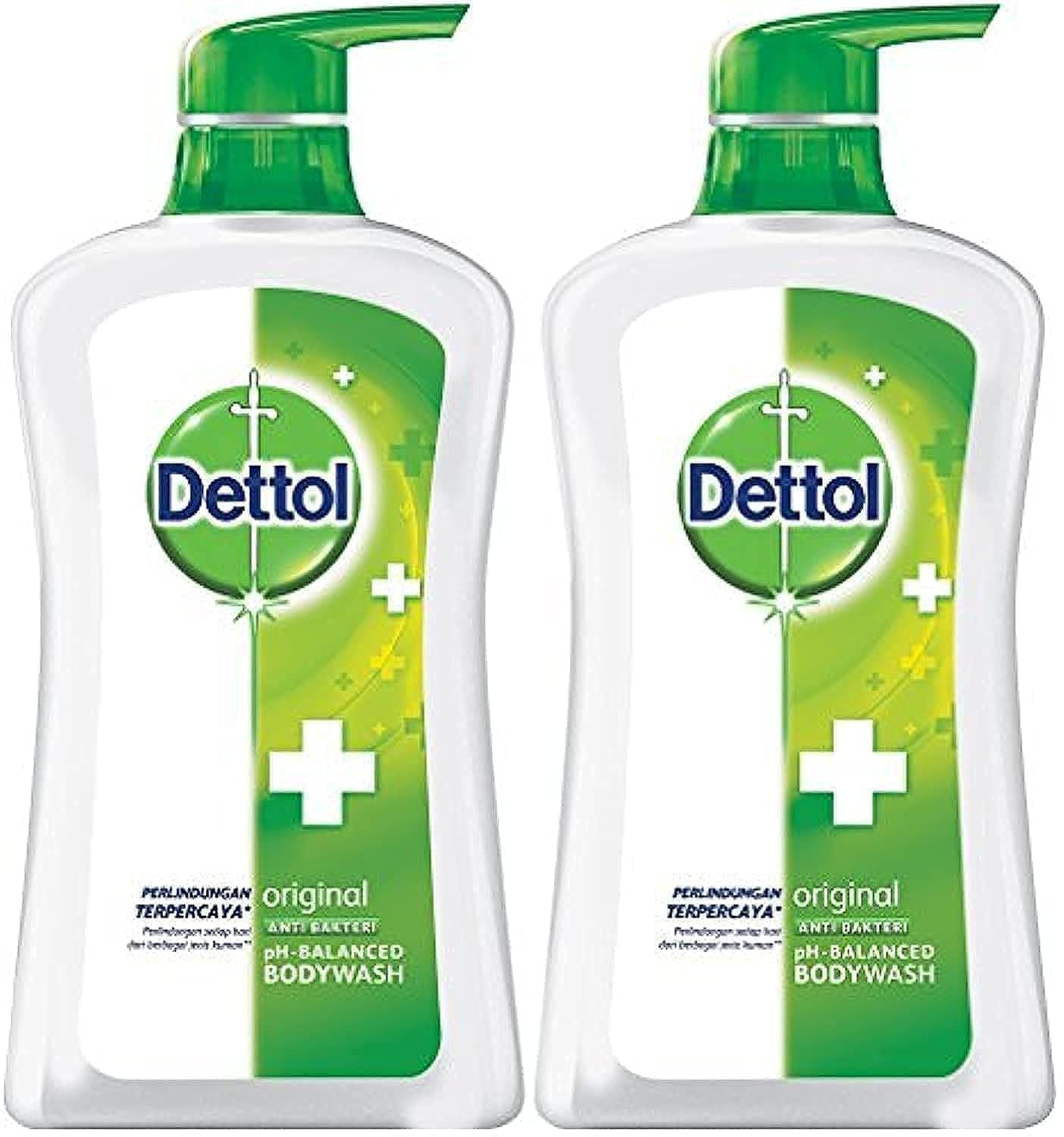 Dettol Anti Bacterial pH-Balanced Body Wash for Daily Freshness