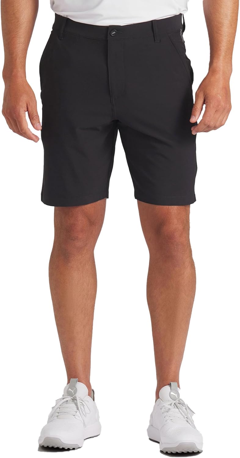 PUMA Men's 101 Solid Short 9 for Ultimate Comfort and Style