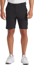 Men's 101 Solid Short 9 in - Lightweight Stretch Golf Short