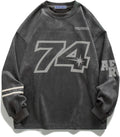 Aelfric Eden Vintage Graphic Crewneck for Men