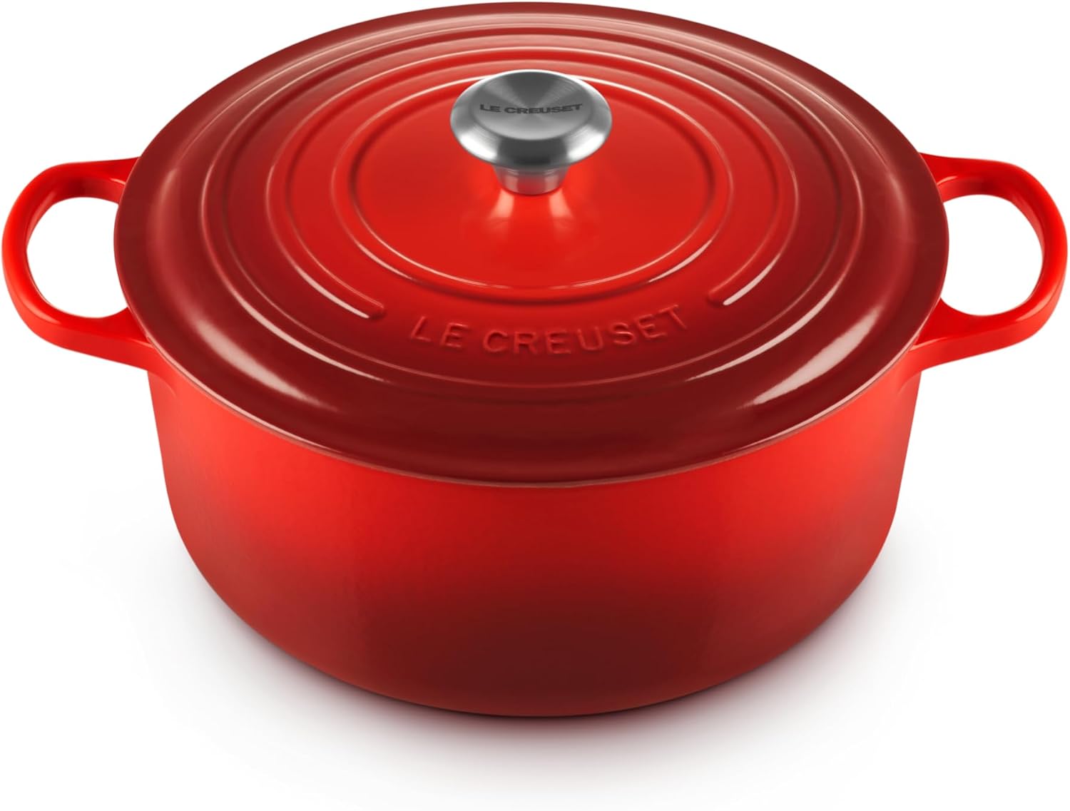 Le Creuset Enameled Cast Iron Dutch Oven for Perfect Cooking