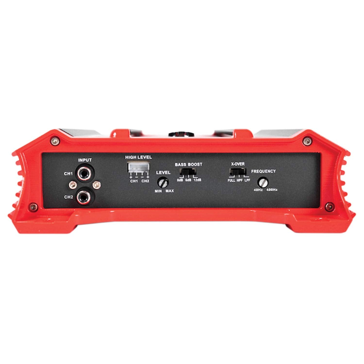 Boost Your Sound: Crunch GP-1000.2 2-Ch Amp