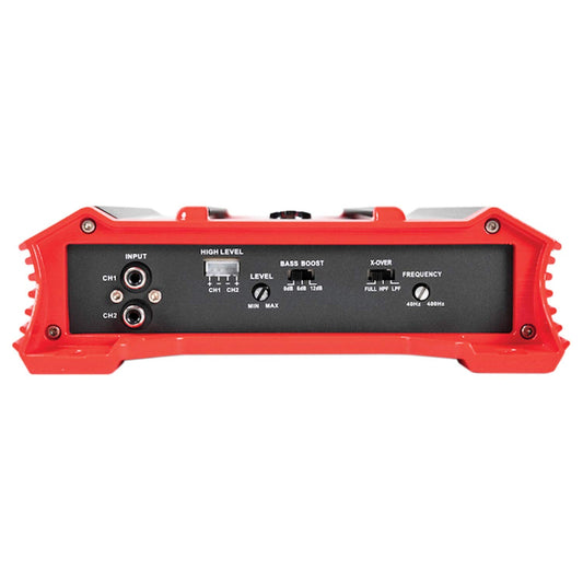 Boost Your Sound: Crunch GP-1000.2 2-Ch Amp