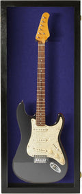 PENNZONI Electric Guitar Display Case - Premium Protection & Style
