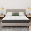 Ottomanson Full 9 in Hybrid Mattress - Medium-Firm Support