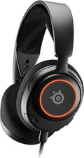 SteelSeries Arctis Nova 3 Gaming Headset with RGB Lights