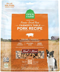 Freeze Dried Raw Dog Food Morsels - High Protein Pork Recipe
