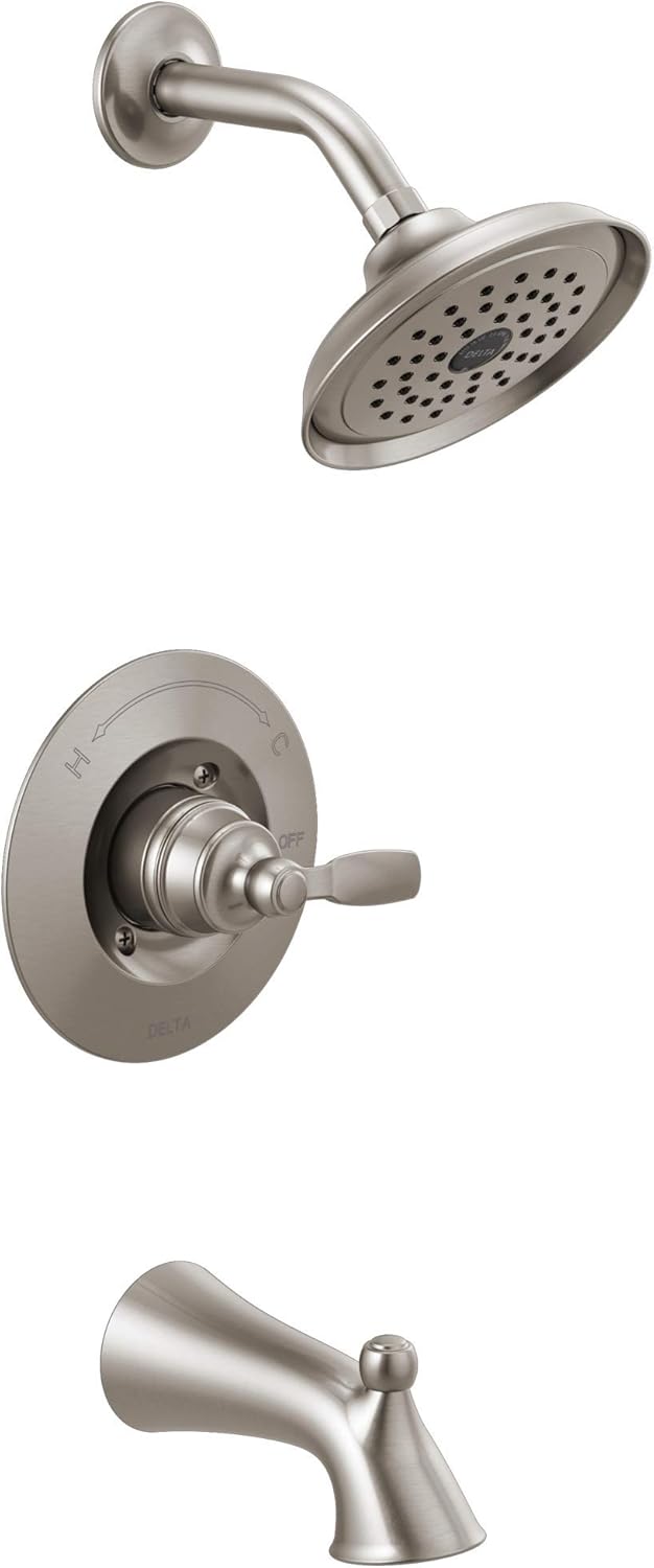Delta Faucet Woodhurst 14 Series Single-Handle Shower Trim Kit