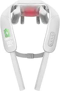 Neck Massager with Heat for Ultimate Relaxation and Relief