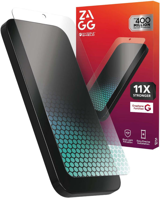 ZAGG Glass XTR4 Samsung Galaxy S25 Screen Protector Review