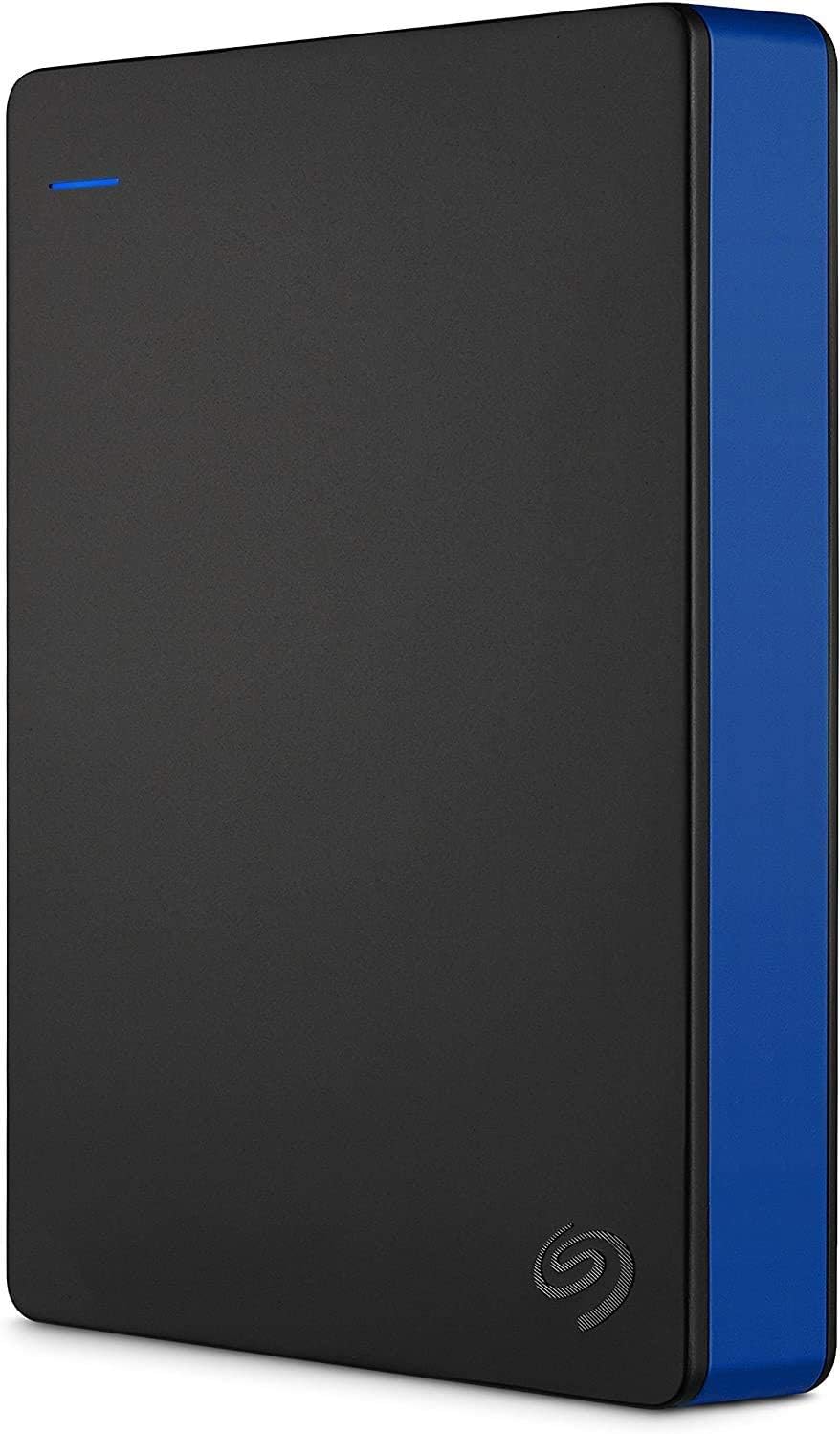 4TB Seagate Game Drive - Boost PS4 Storage