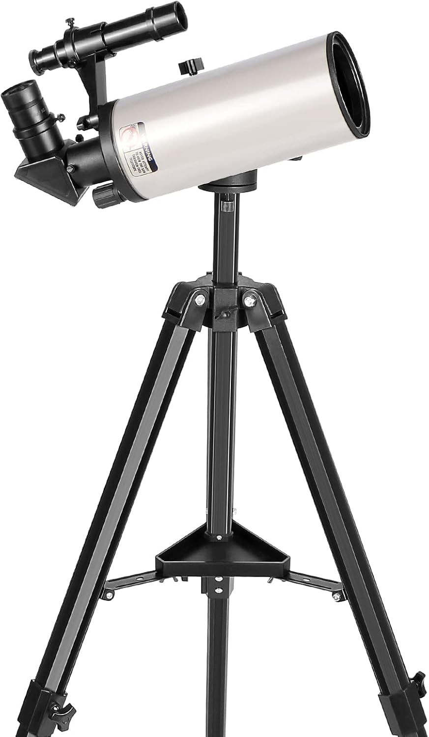 Maksutov-Cassegrain Telescope for Beginners with 70mm Lens