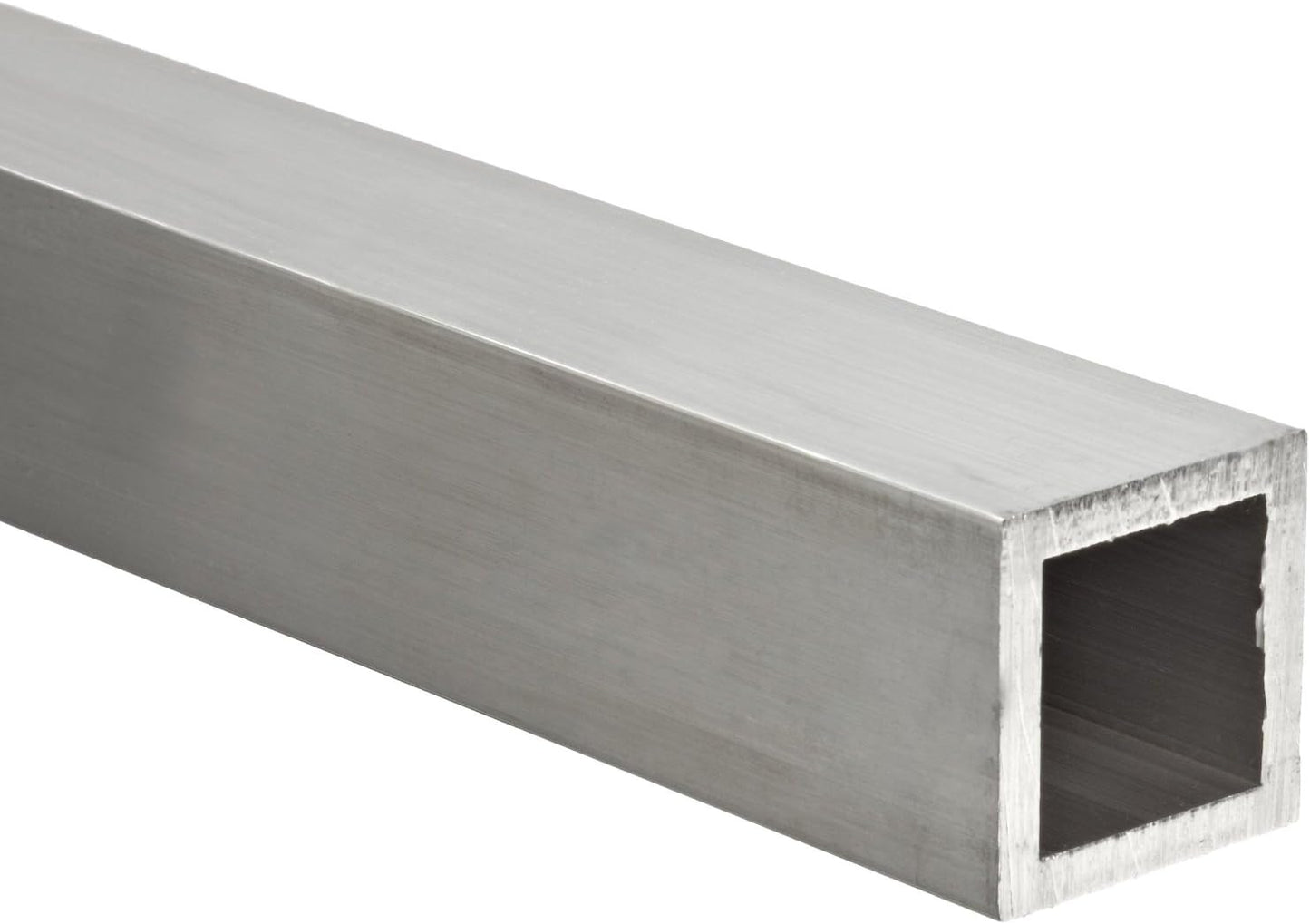 Premium 6063-T52 Aluminum Square Tubing for DIY & Industrial Use